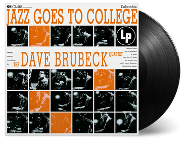 Jazz Goes To College