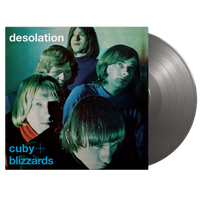 Desolation - Silver Coloured VInyl