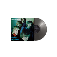 Desolation - Silver Coloured VInyl