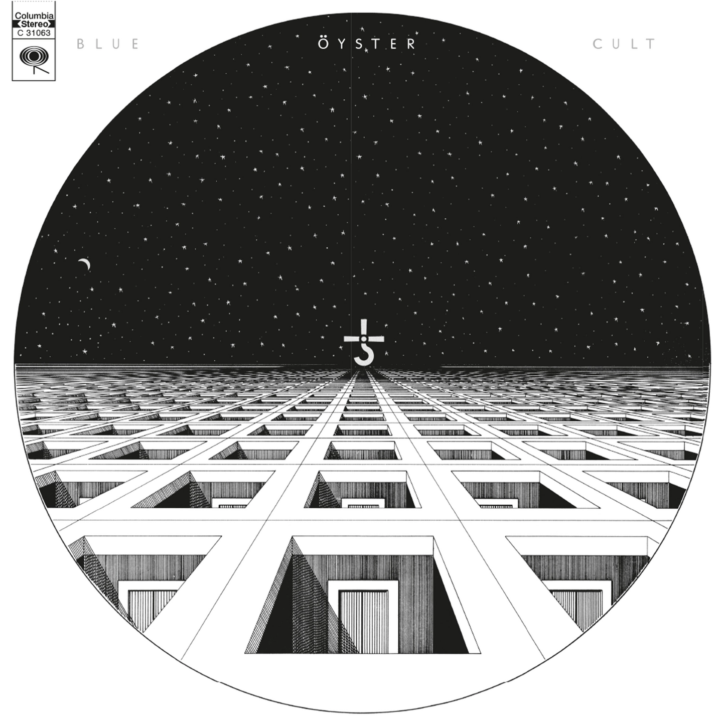 Blue Öyster Cult - Vinyl