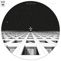 Blue Öyster Cult - Vinyl