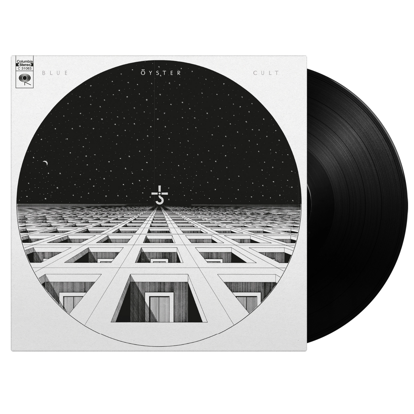 Blue Öyster Cult - Vinyl