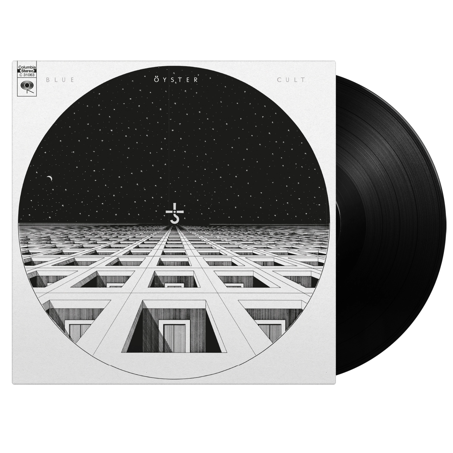 Blue Öyster Cult - Vinyl