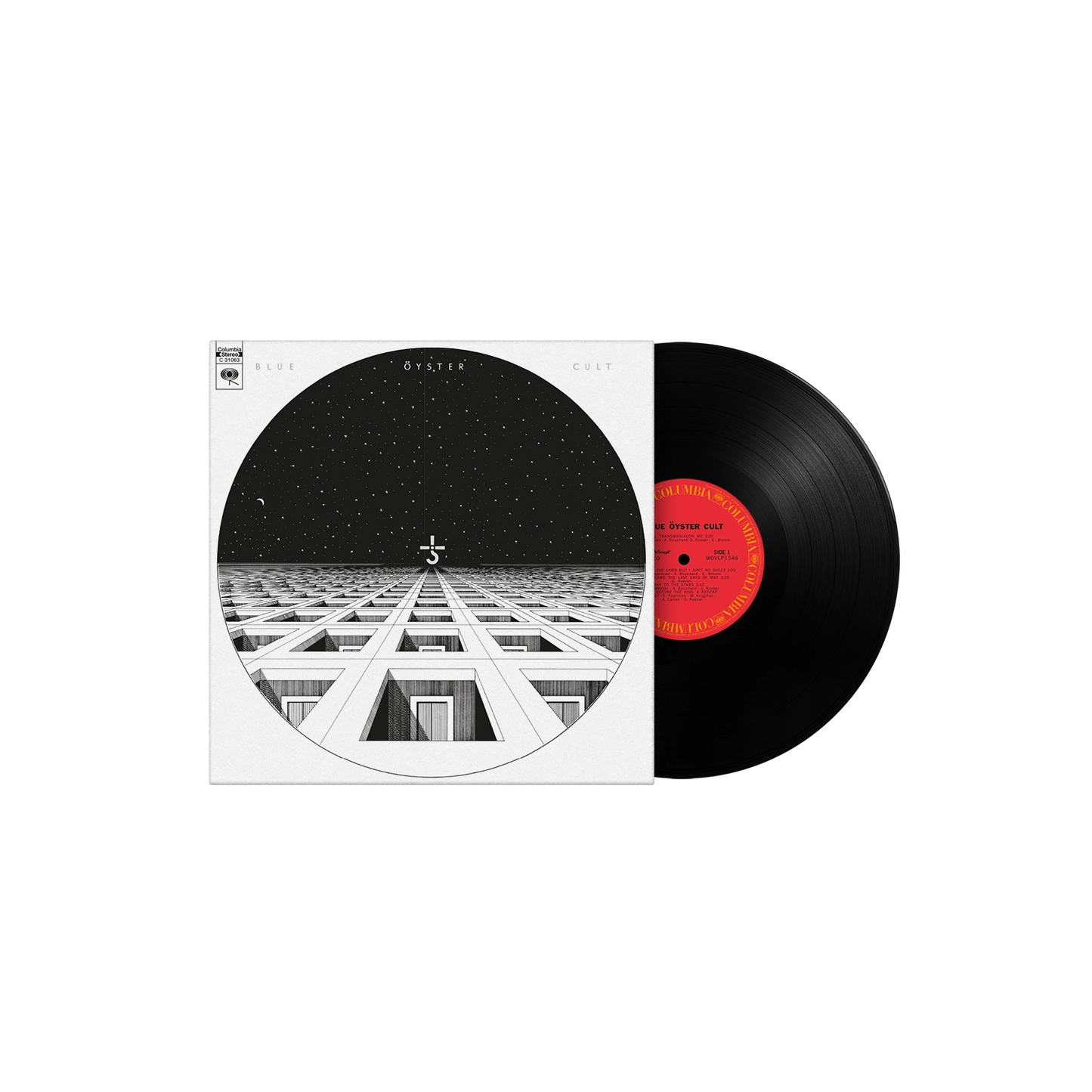 Blue Öyster Cult - Vinyl