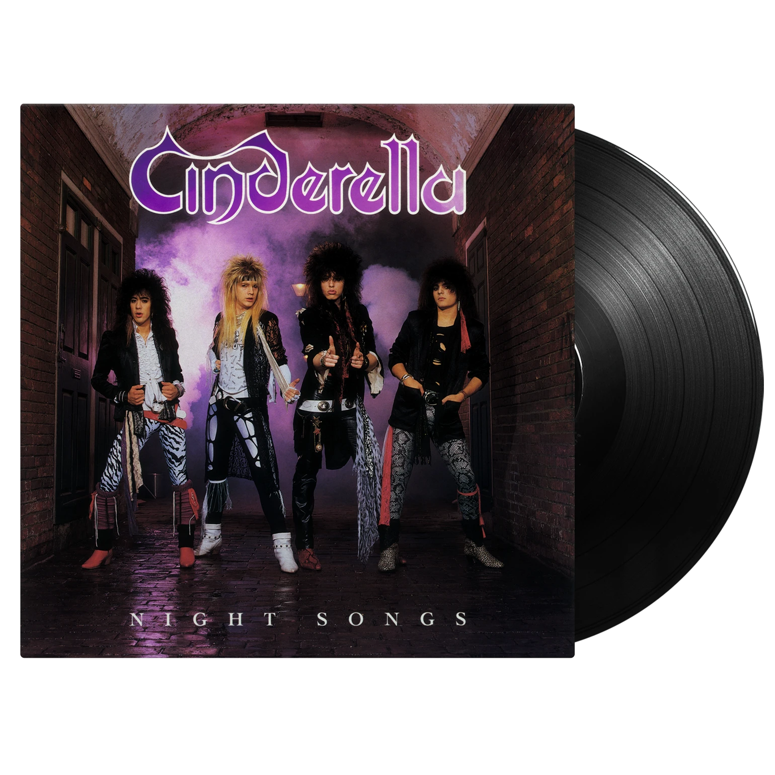 Night Songs - Vinyl