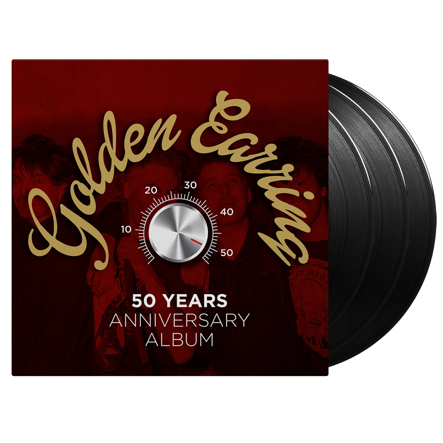 50 Years Anniversary Album - Vinyl