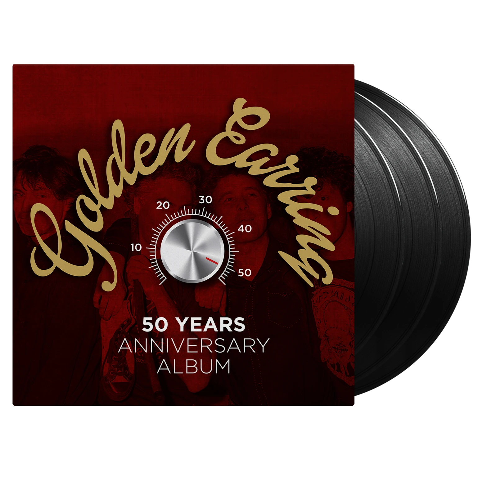 50 Years Anniversary Album - Vinyl