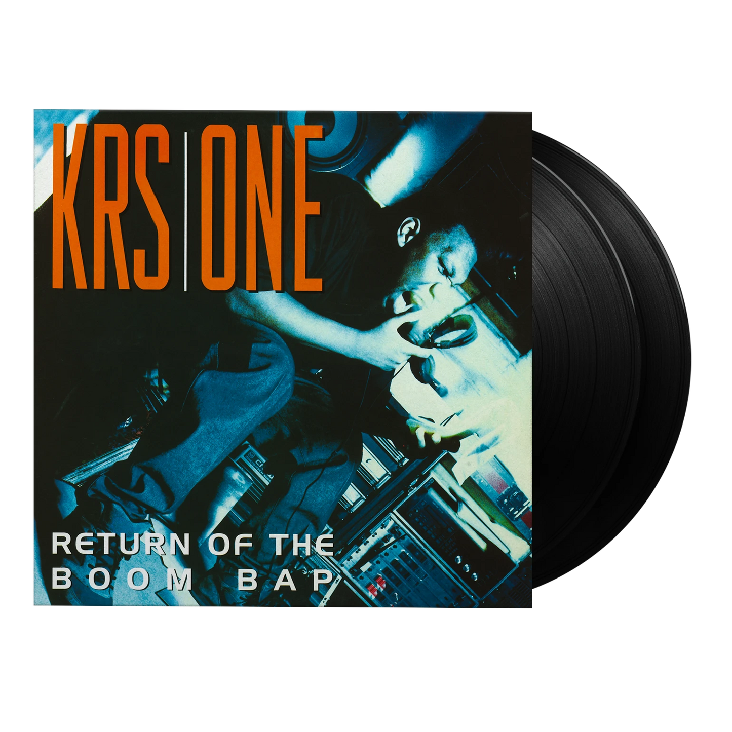 Return Of The Boom Bap