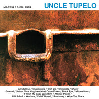 March 16-20, 1992
