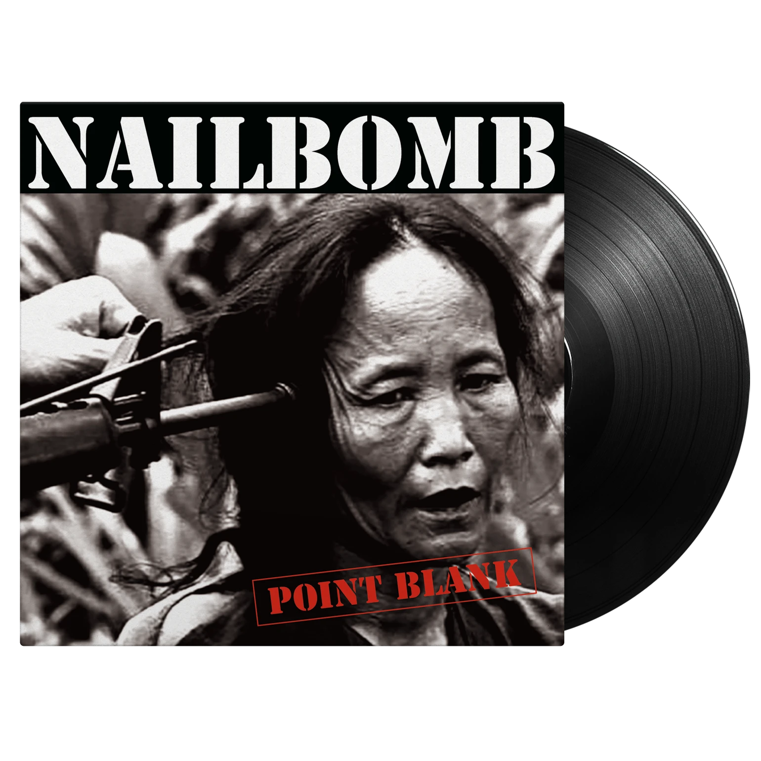 Point Blank - Vinyl