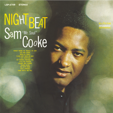 Night Beat - Green Vinyl