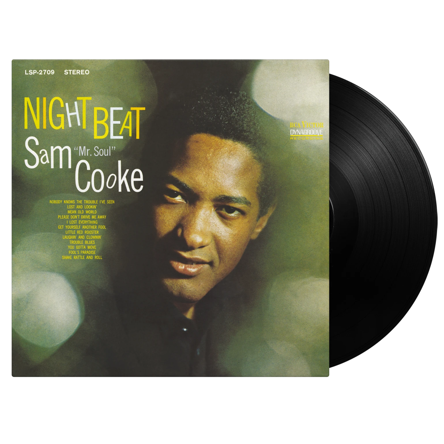 Night Beat - Vinyl