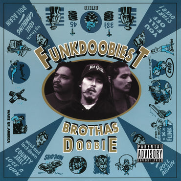 Brothas Doobie - Vinyl