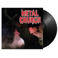 Metal Church - Vinyl