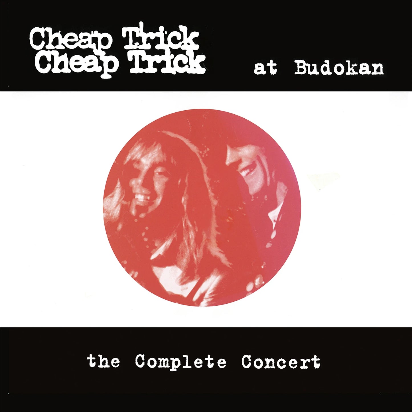 At Budokan -The Complete Concert - Vinyl