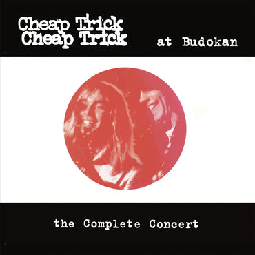 At Budokan -The Complete Concert - Vinyl
