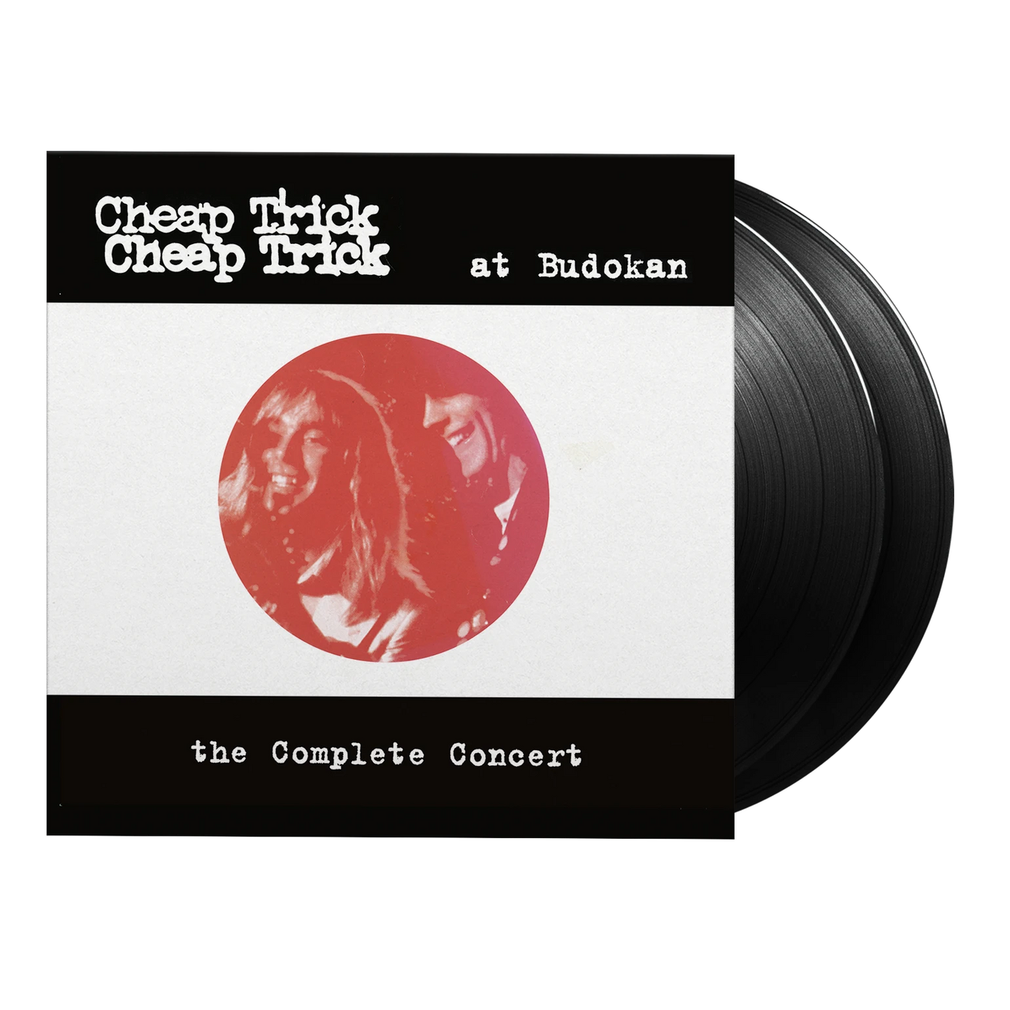 At Budokan -The Complete Concert - Vinyl