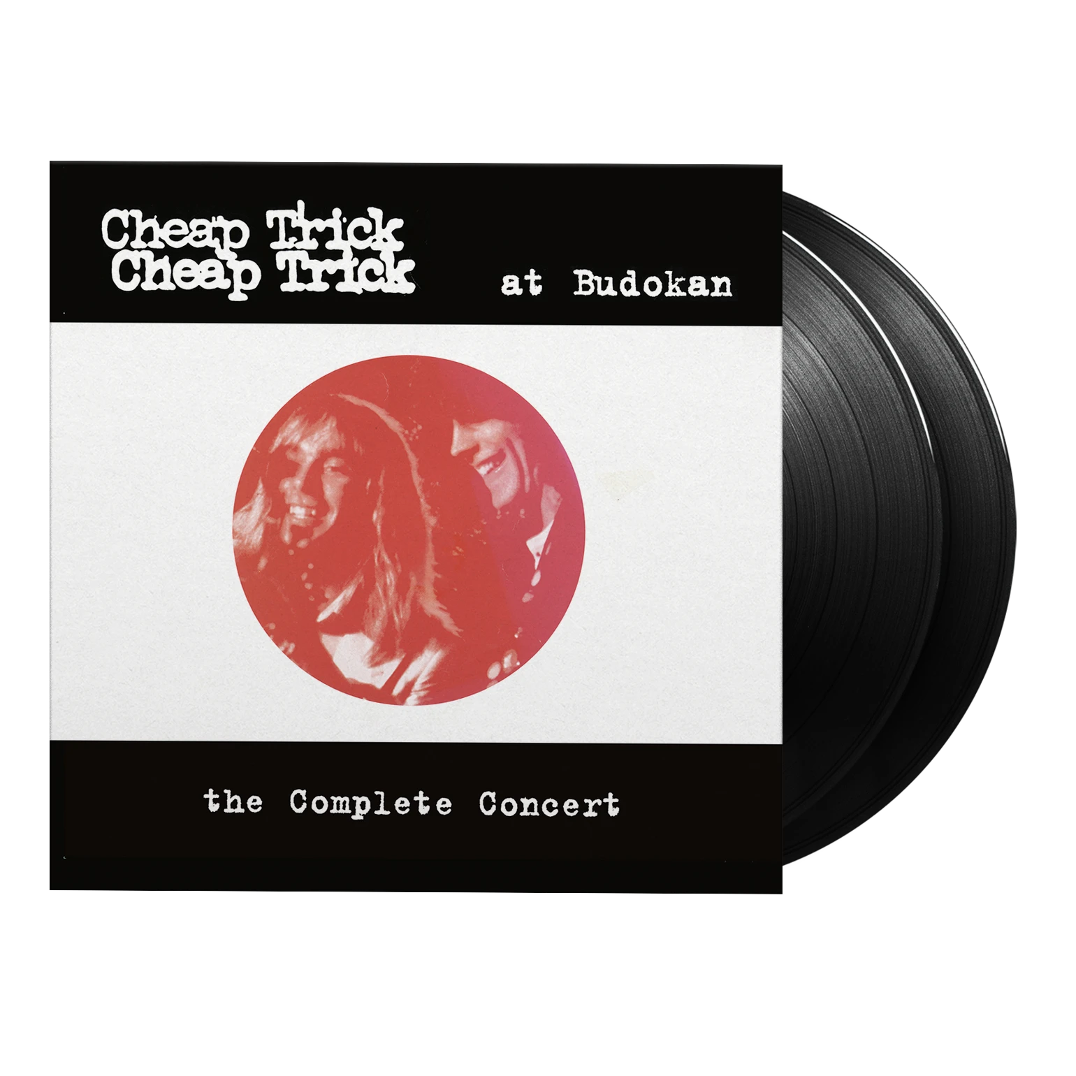 At Budokan -The Complete Concert - Vinyl