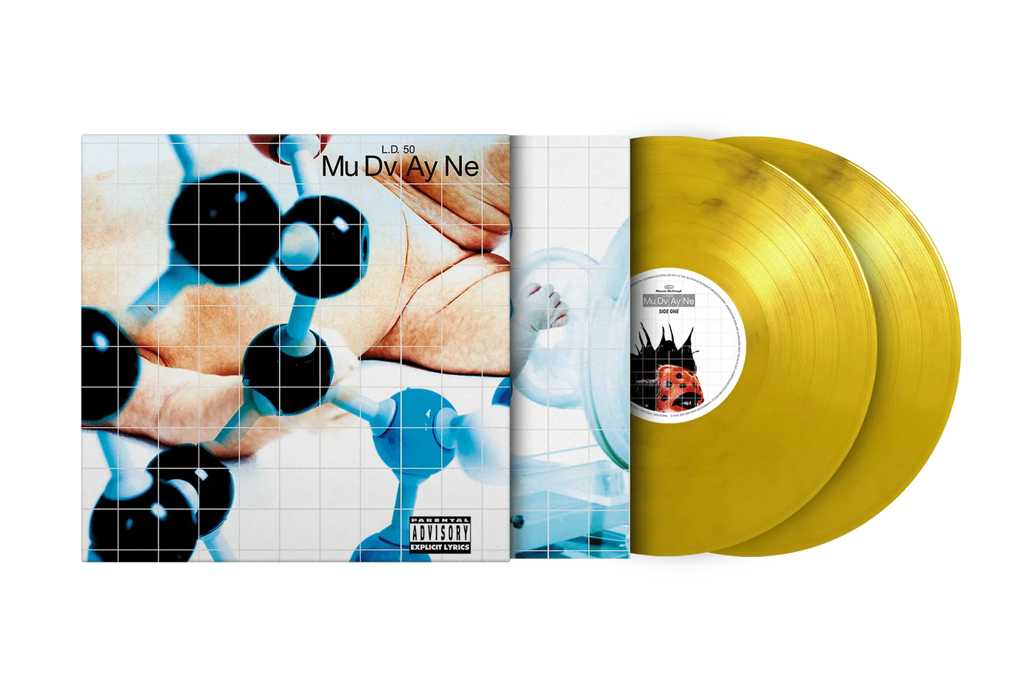 L.D. 50 (Yellow & Black)