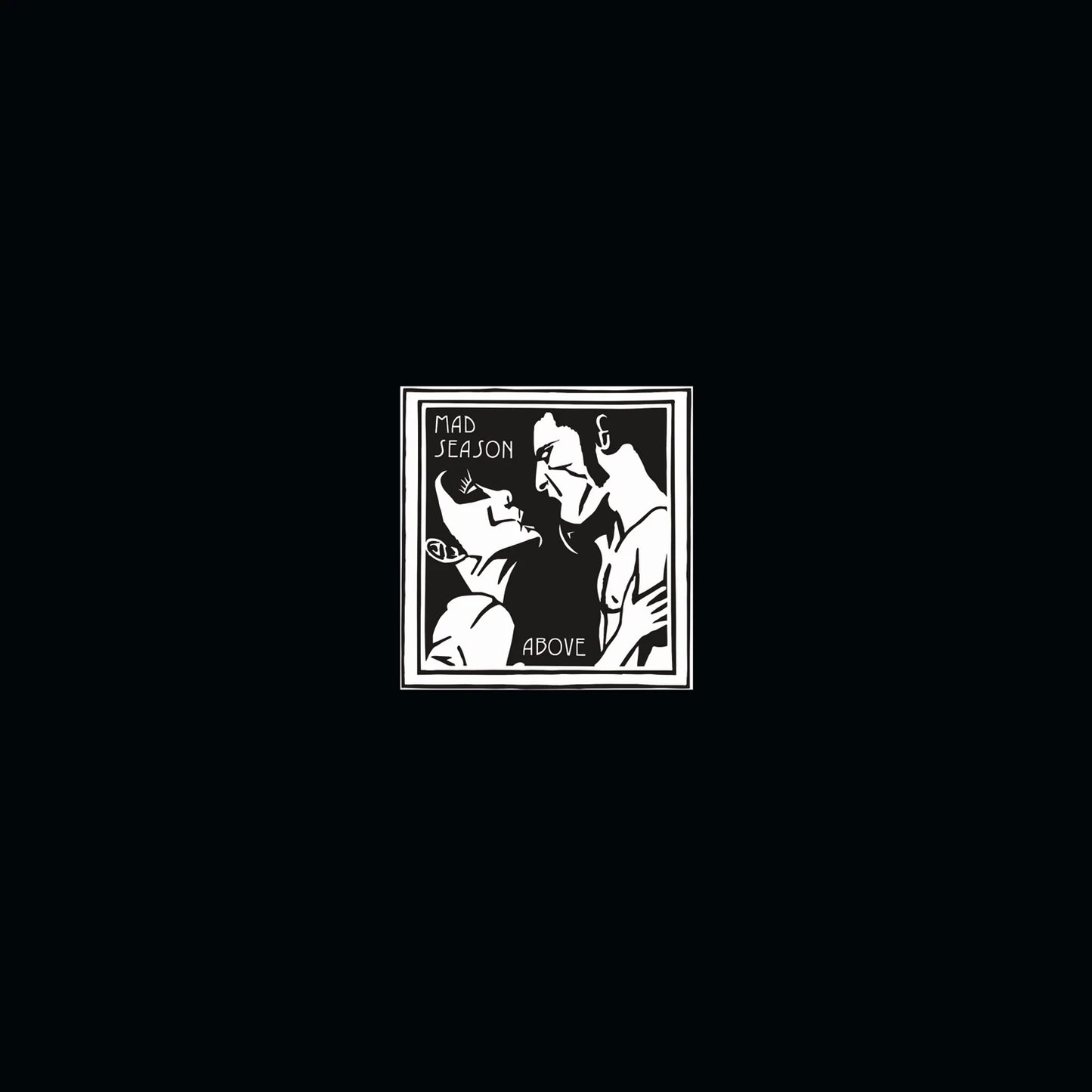 Above - Vinyl