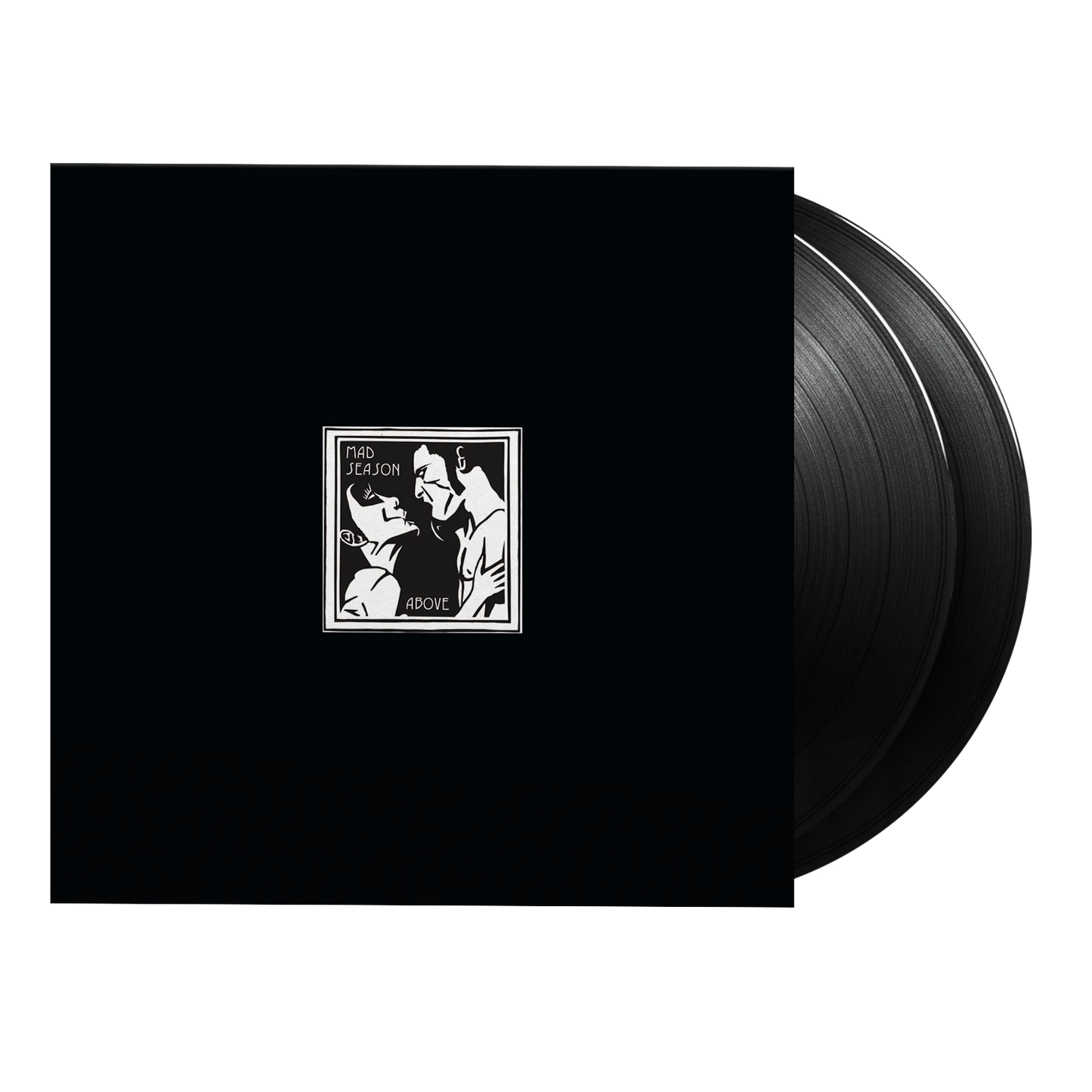 Above - Vinyl