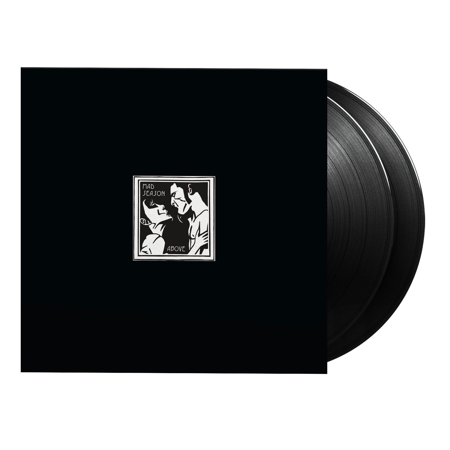 Above - Vinyl