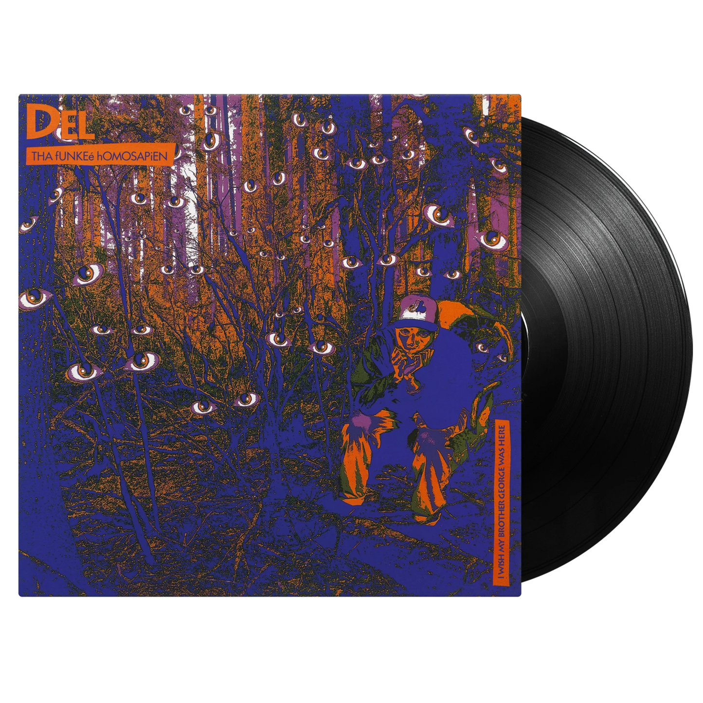 I Wish My Brother George Was Here