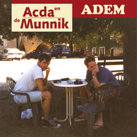 Adem (Beste Van Acda en de Munnik) - Goud Vinyl
