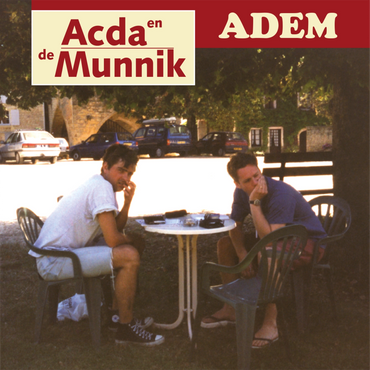 Adem (Beste Van Acda en de Munnik) - Goud Vinyl