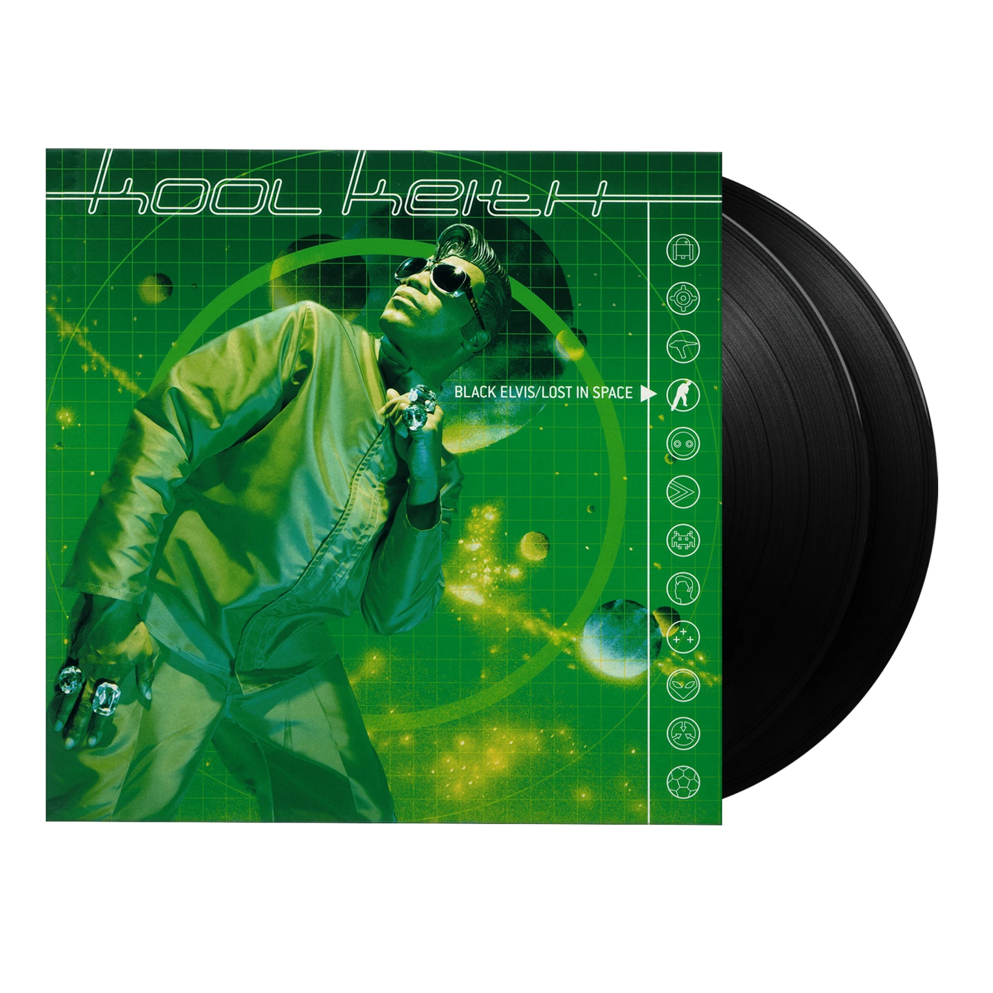 Black Elvis / Lost In Space