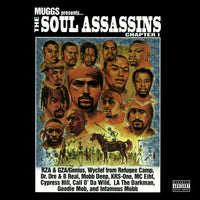 Muggs Presents The Soul Assassins (Chapter 1) - Vinyl