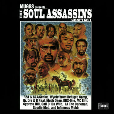 Muggs Presents The Soul Assassins (Chapter 1) - Vinyl