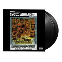 Muggs Presents The Soul Assassins (Chapter 1) - Vinyl