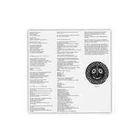 Mantra - White Vinyl