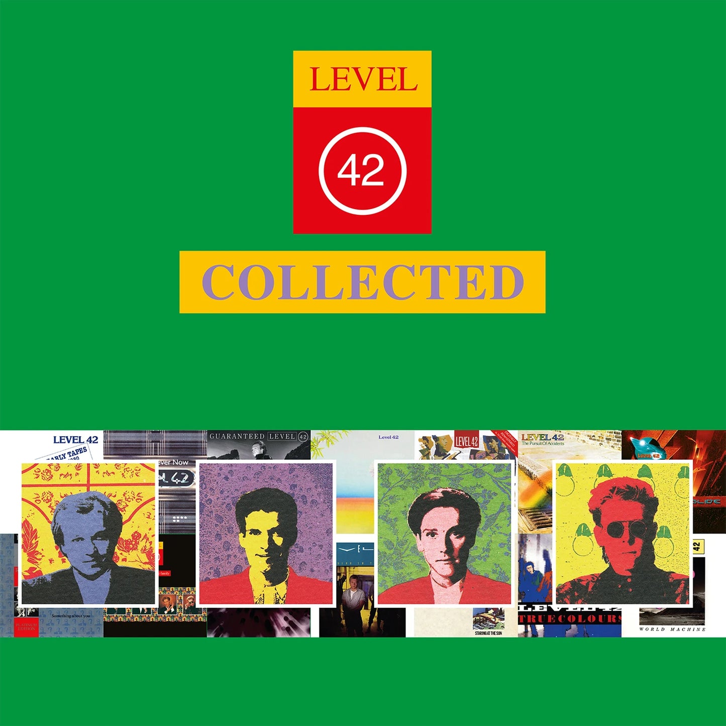 Collected - Level 42 - 2LP