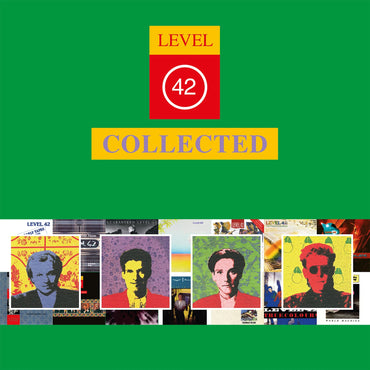 Collected - Level 42 - 2LP