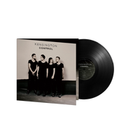 Control - Black Vinyl