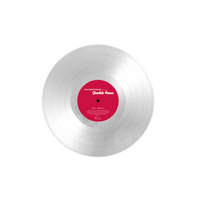 Presents Jackie Cane - Crystal Clear Vinyl