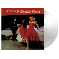 Presents Jackie Cane - Crystal Clear Vinyl