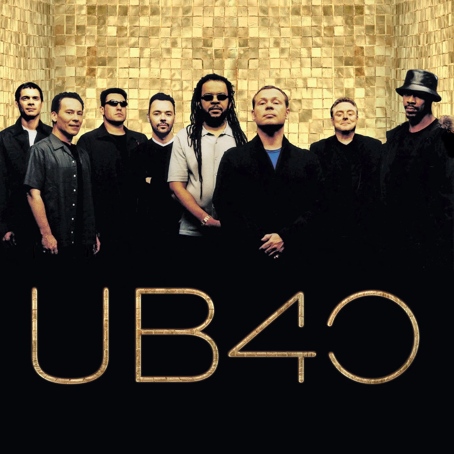 Collected - UB40 - 2LP