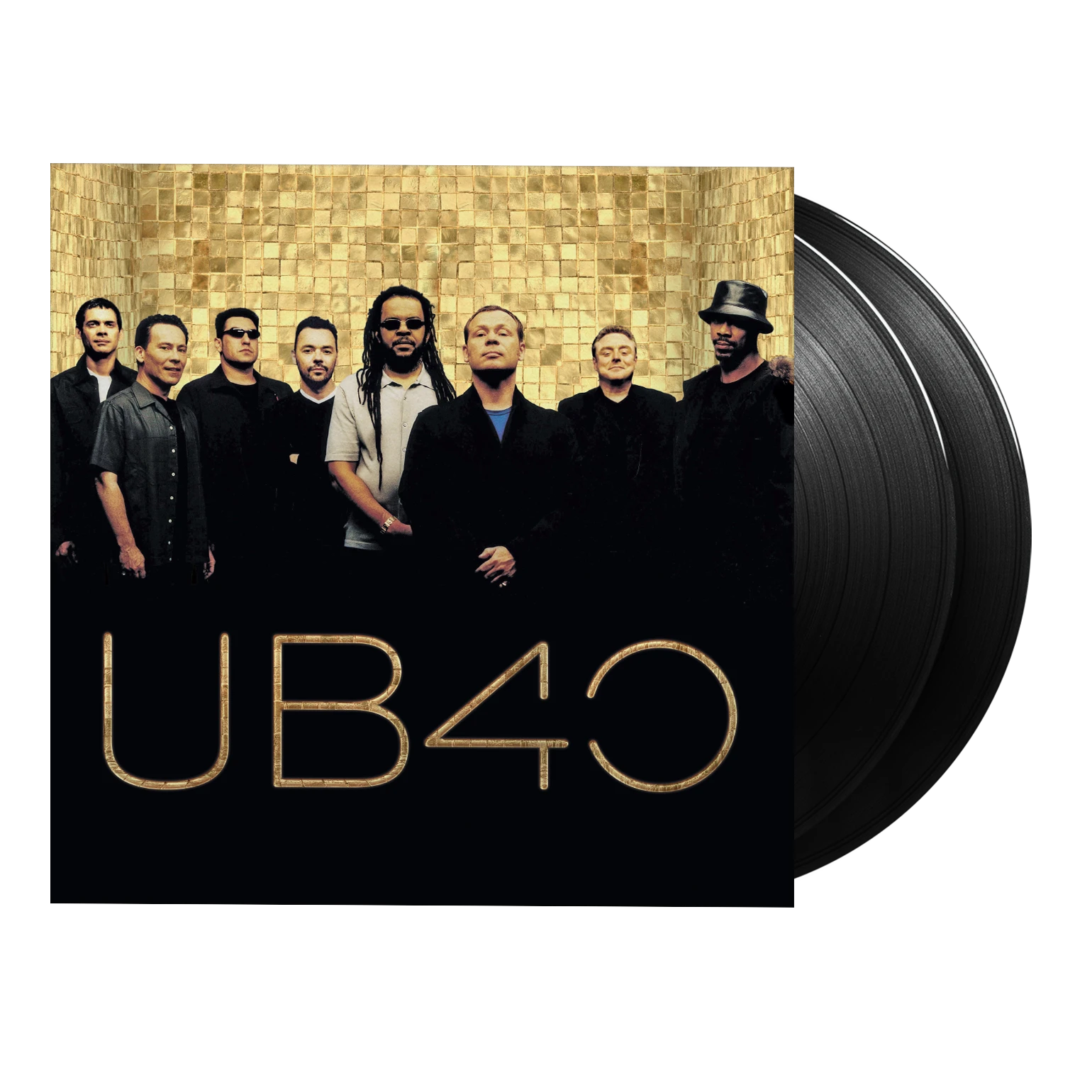 Collected - UB40 - 2LP