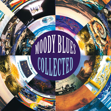 Collected - Moody Blues - 2LP