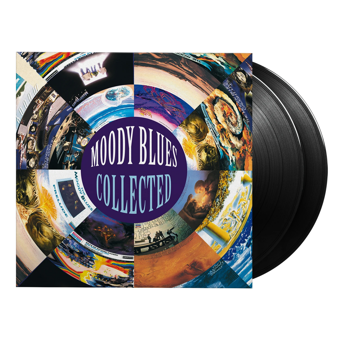 Collected - Moody Blues - 2LP