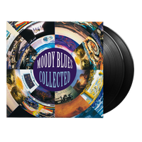 Collected - Moody Blues - 2LP