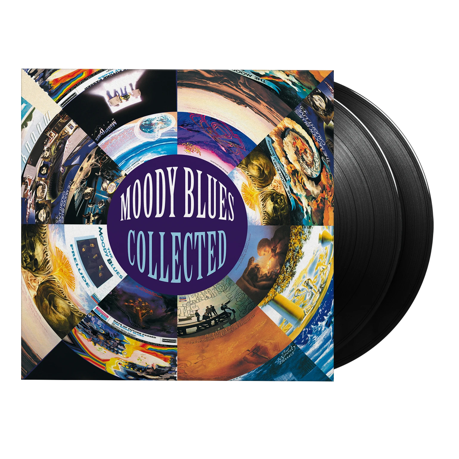 Collected - Moody Blues - 2LP
