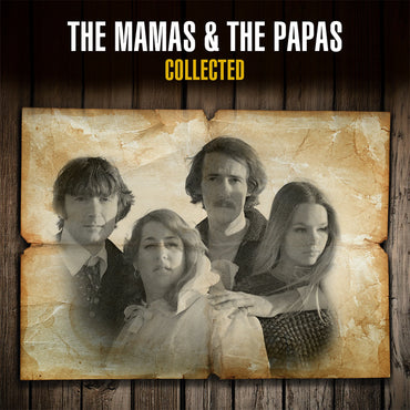 Collected - The Mamas & The Papas - 2LP