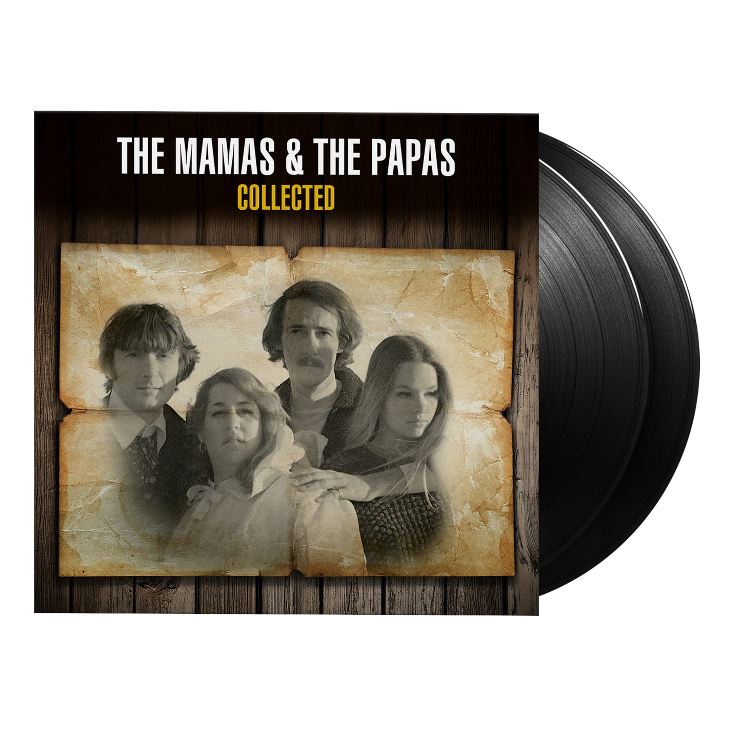 Collected - The Mamas & The Papas - 2LP