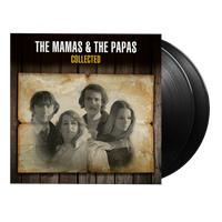 Collected - The Mamas & The Papas - 2LP