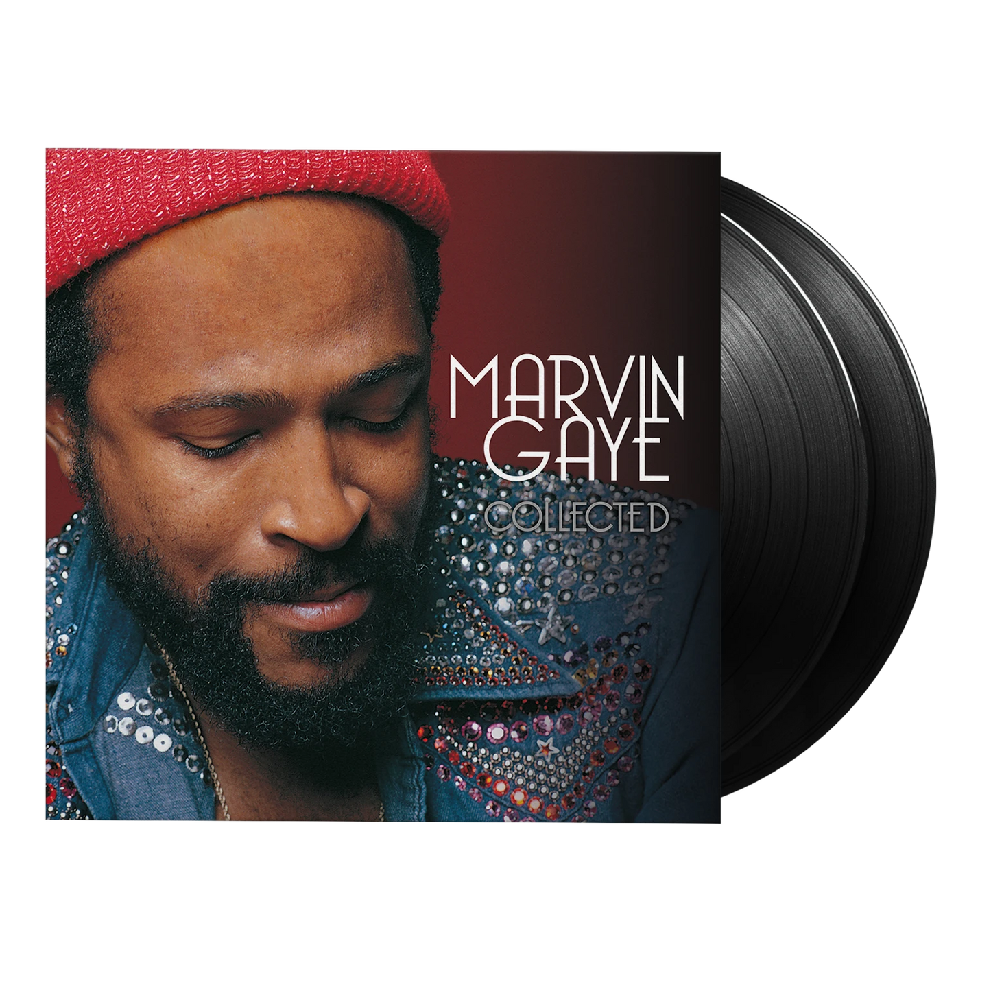 Collected - Marvin Gaye - 2LP