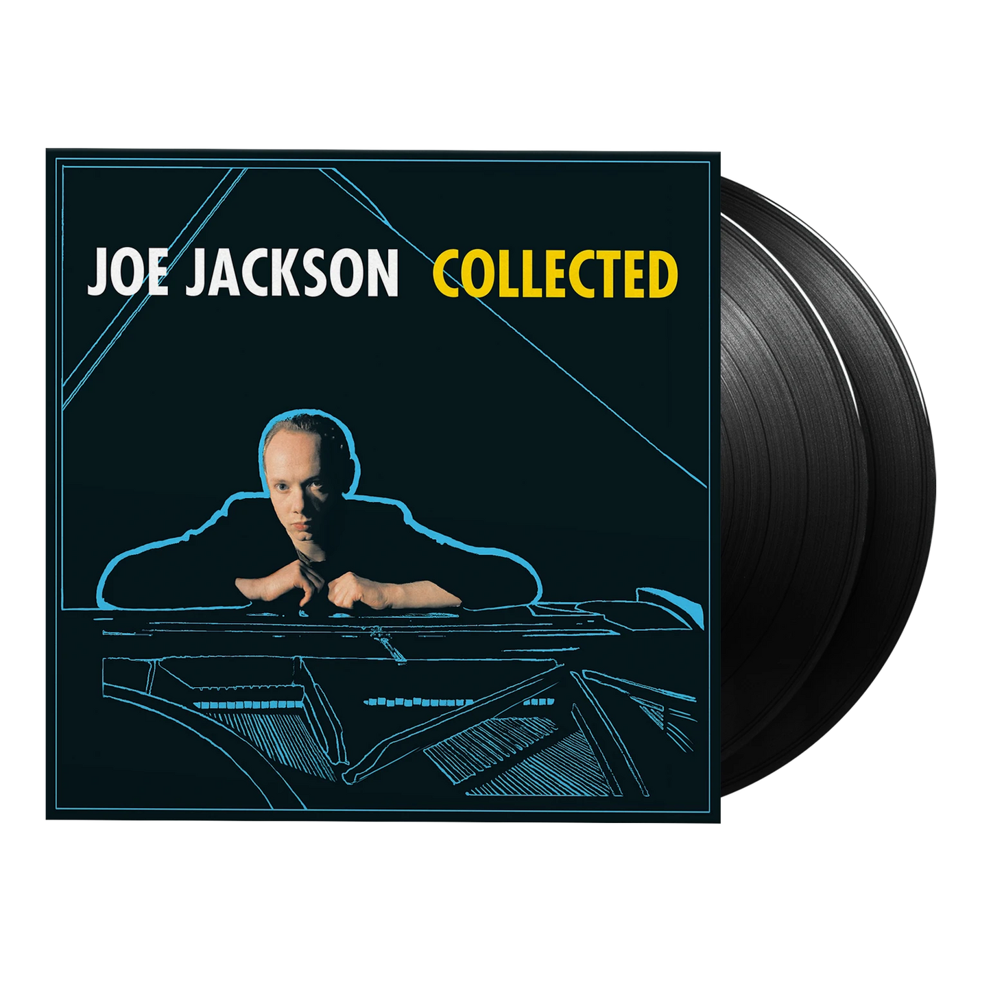 Collected - Joe Jackson - 2LP